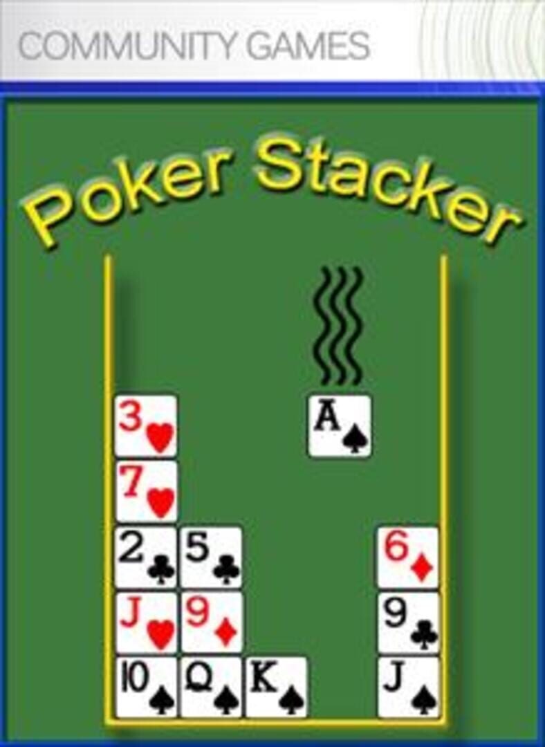 Poker Stacker