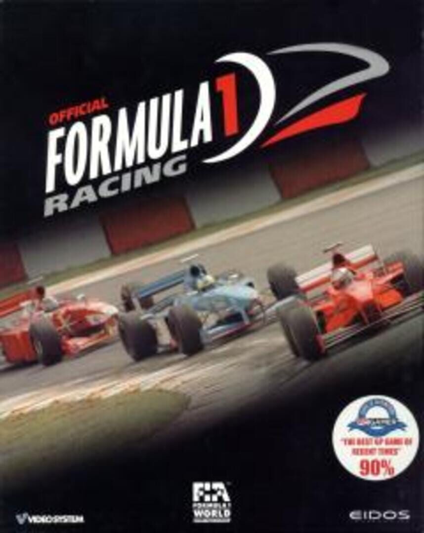 Official Formula One Racing