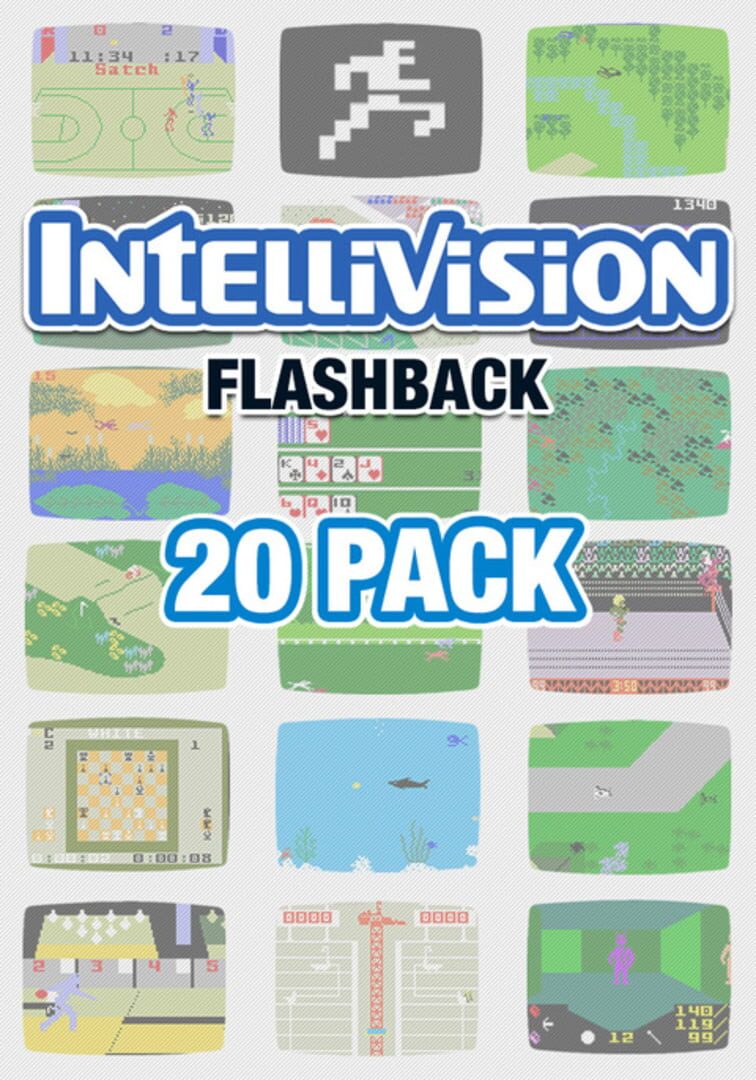 Intellivision Flashback