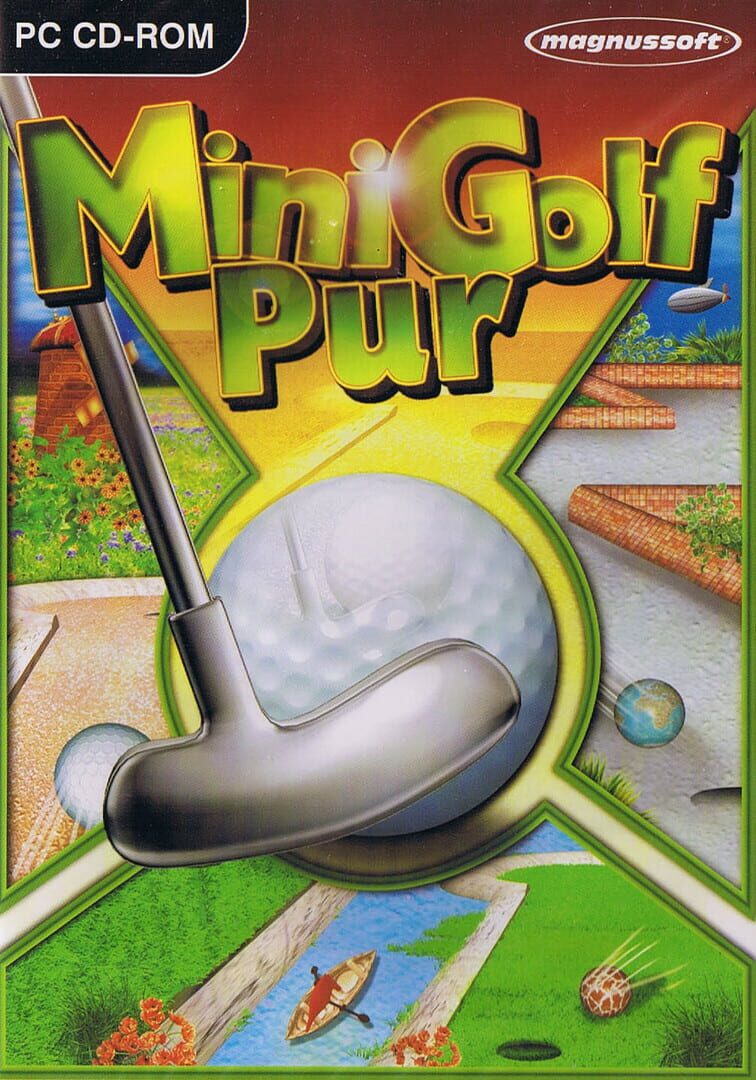 Mini Golf Pur