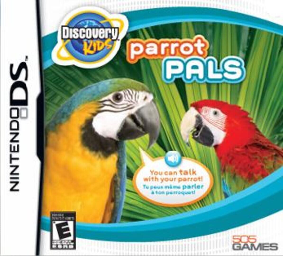 Discovery Kids: Parrot Pals