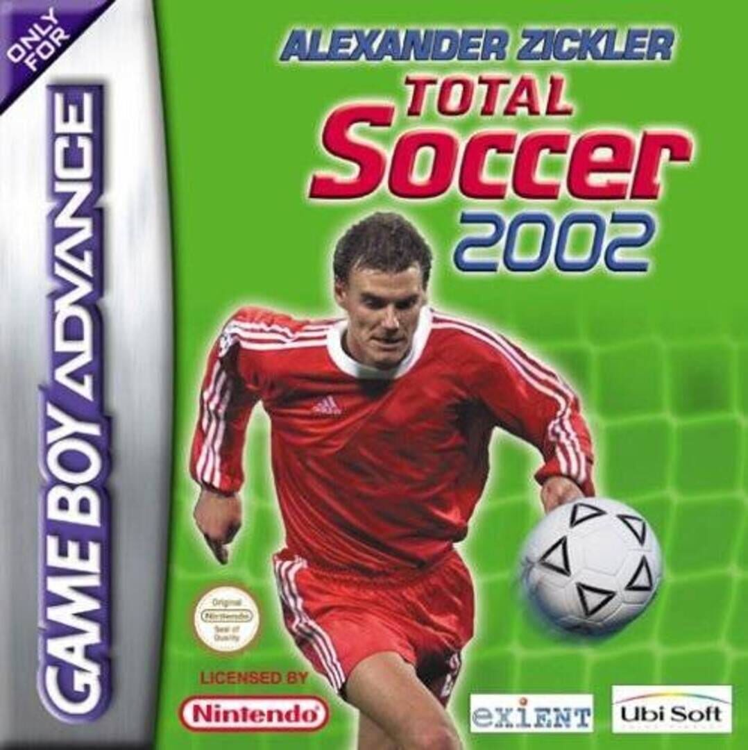 Alexander Zickler: Total Soccer 2002