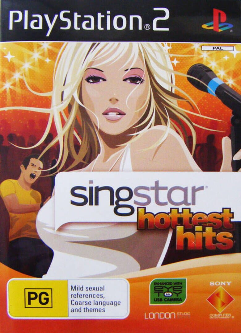 SingStar: Hottest Hits