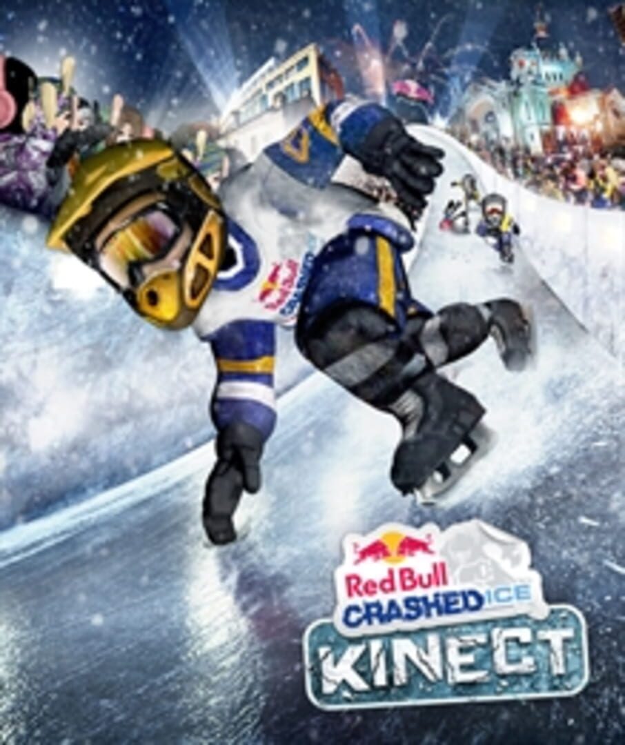 Red Bull Crashed Ice Kinect