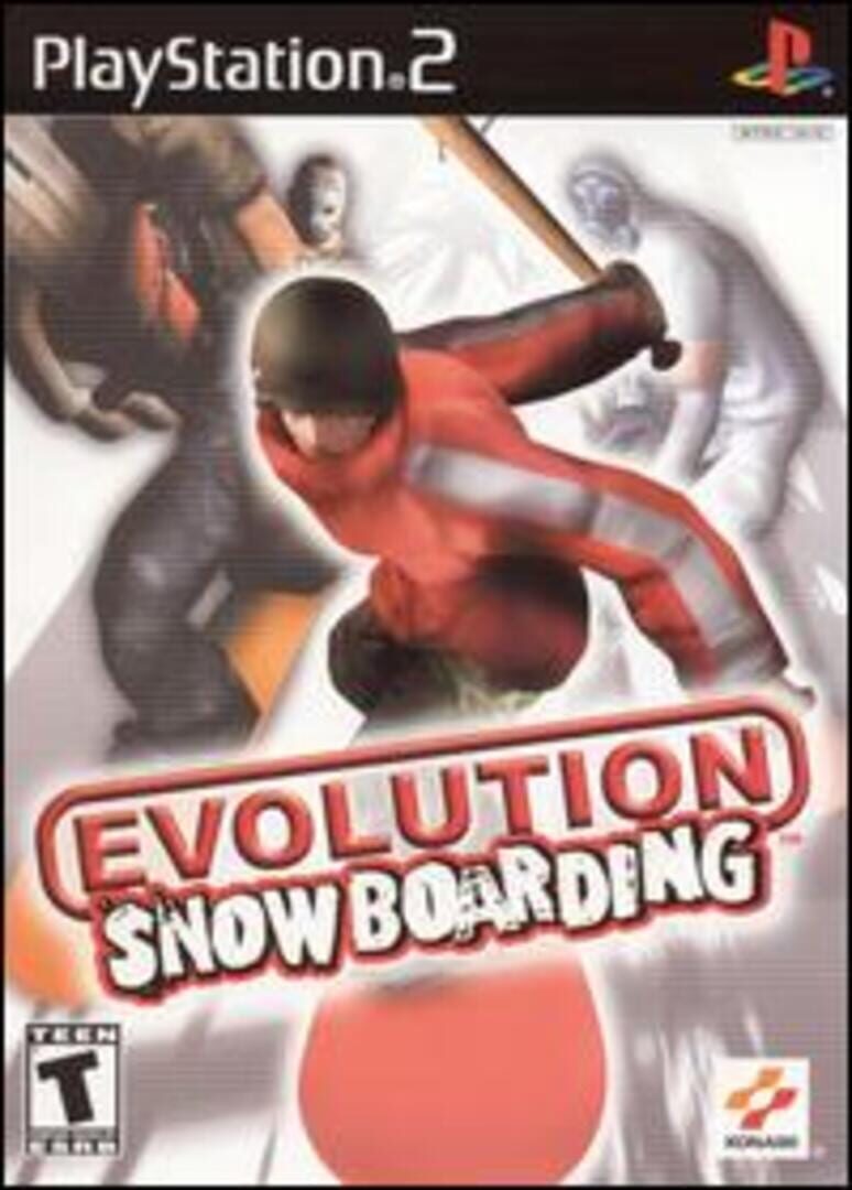 Snowboarding Evolution