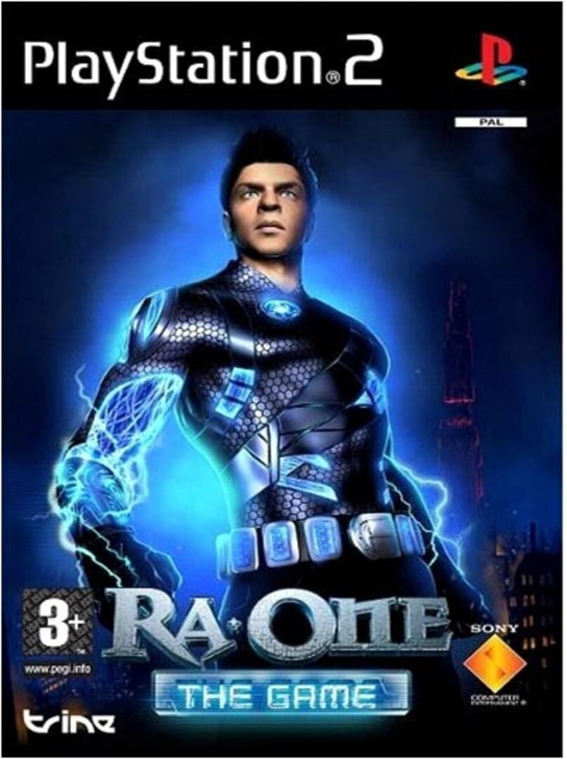 Ra.One The Game
