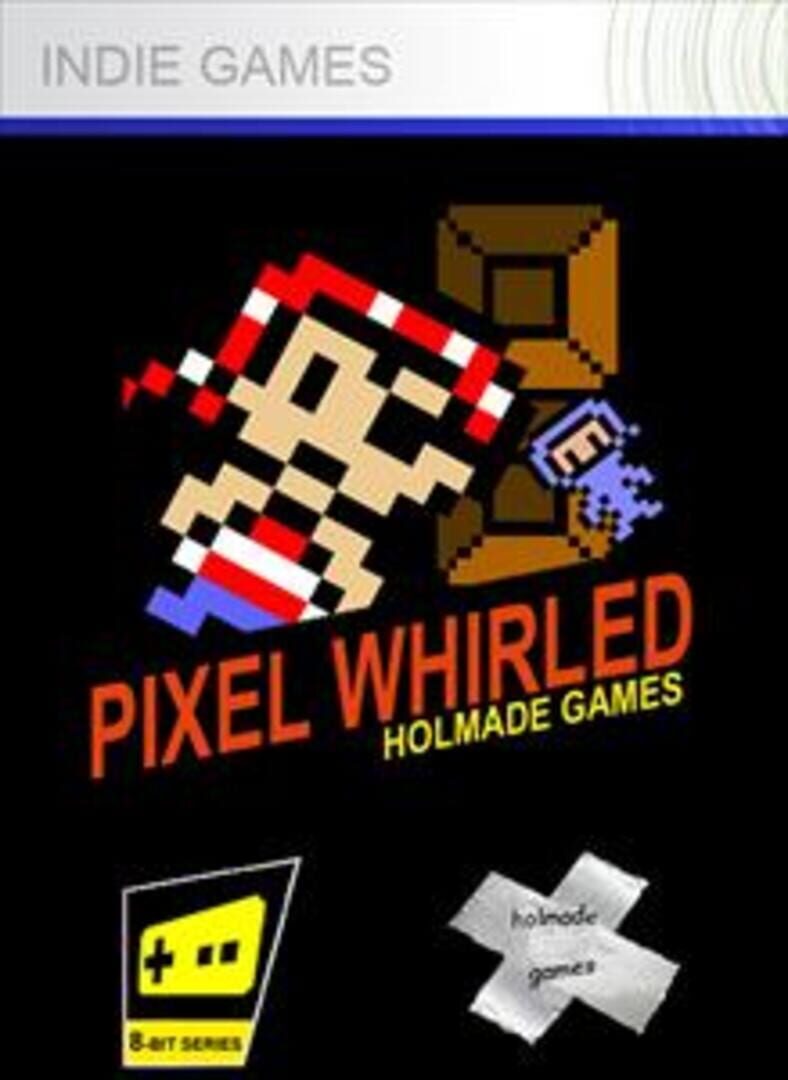 Pixel Whirled