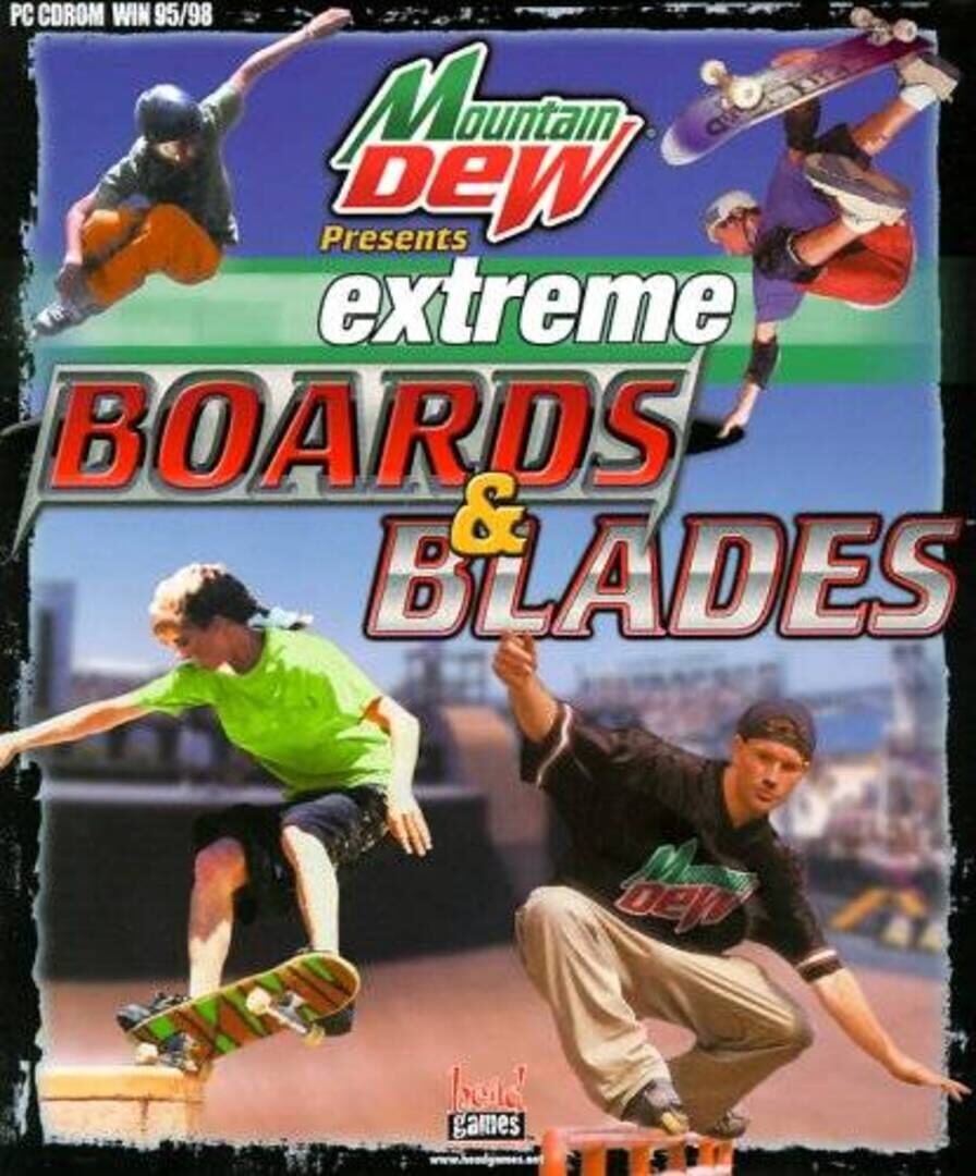 Extreme Boards and Blades