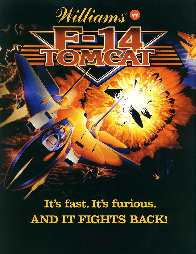 F-14 Tomcat Pinball