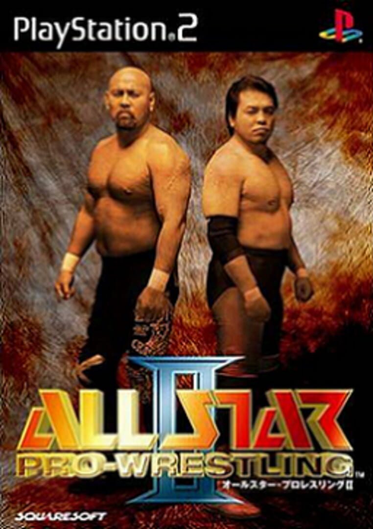 All Star Pro Wrestling 2