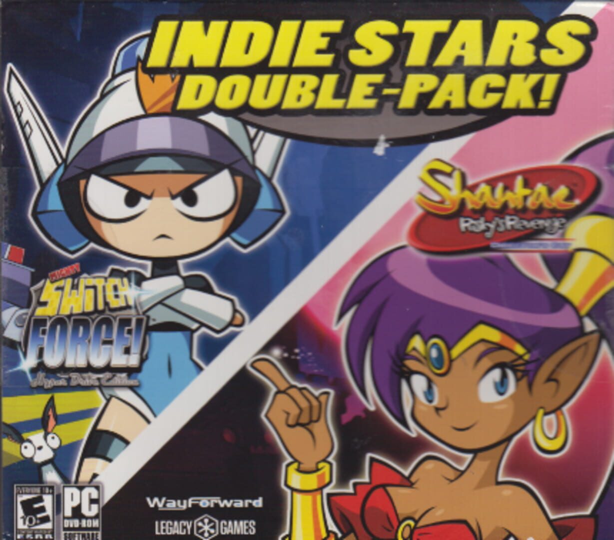 Indie Stars Double-Pack!