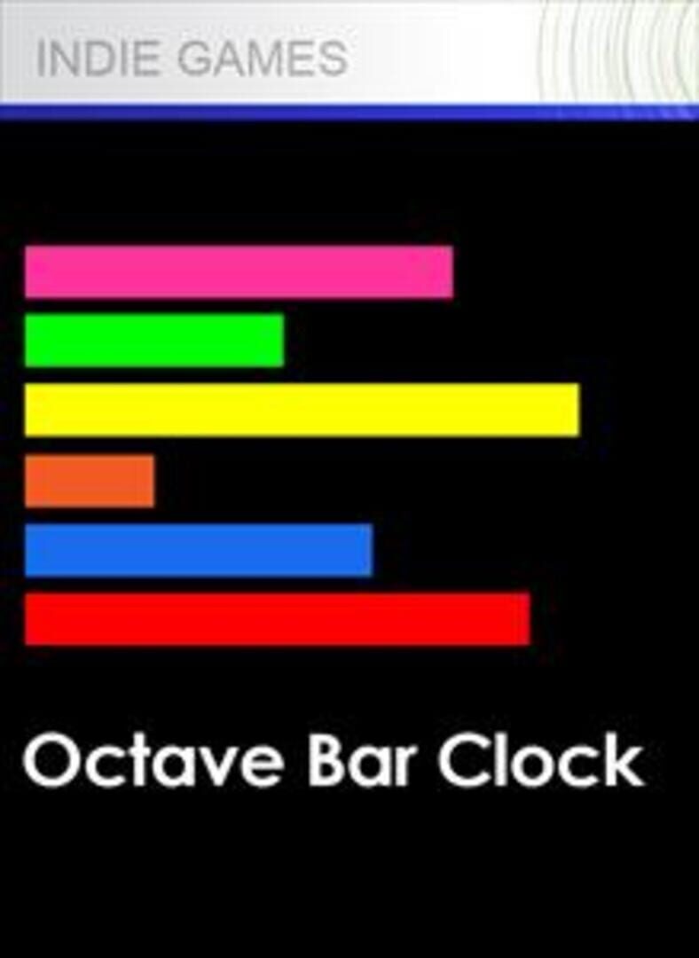 Octave Bar Clock