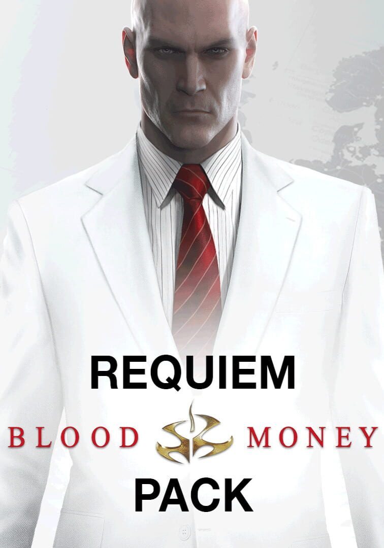 HITMAN: Blood Money Requiem Pack