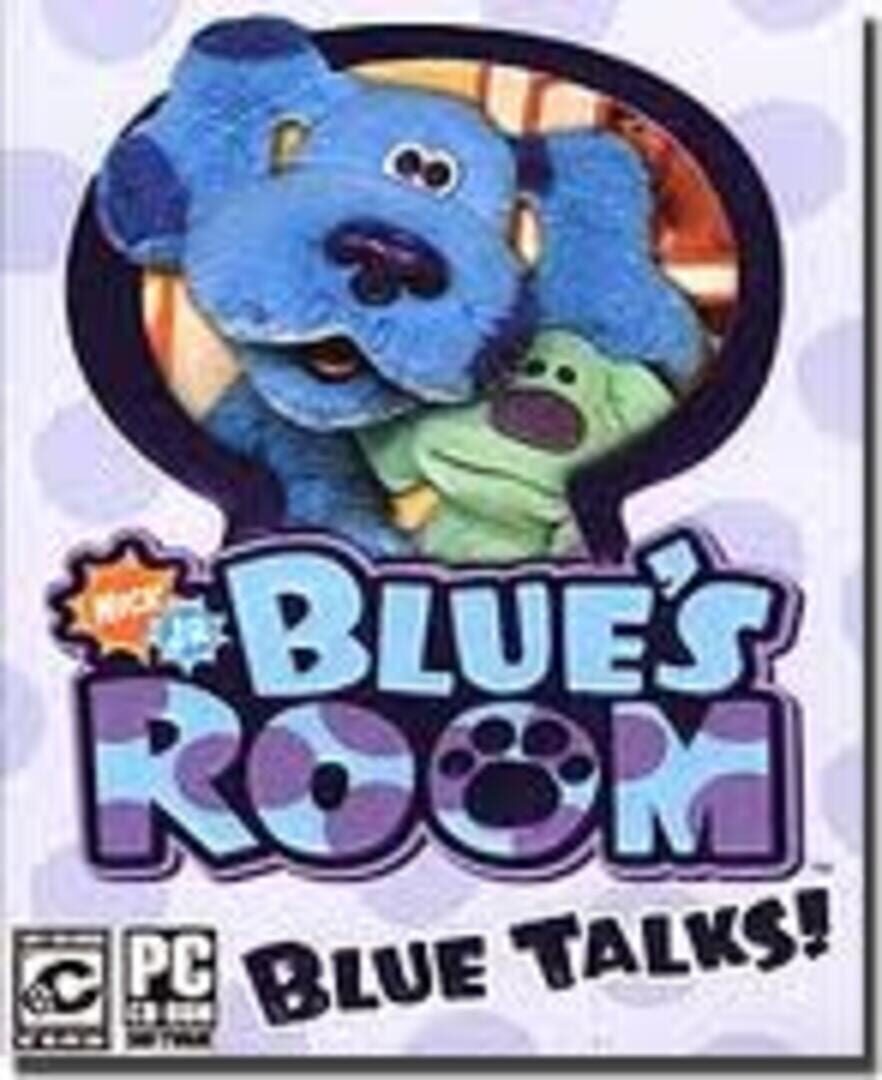 Blue's Room: Blue Talks!