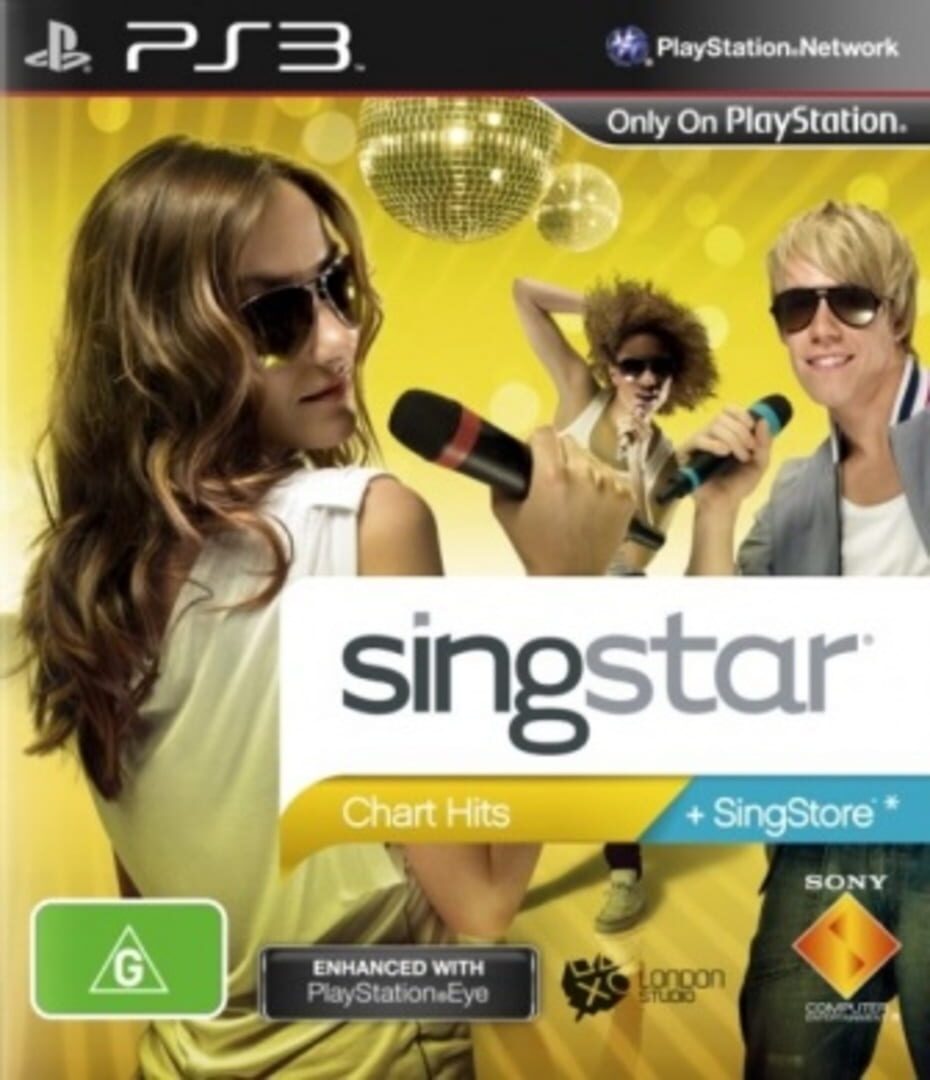 SingStar: Chart Hits